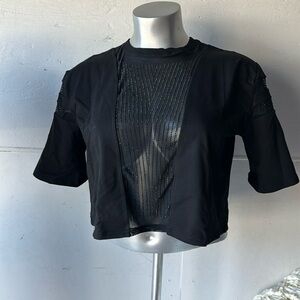 Nice sexy blouse size L NWT